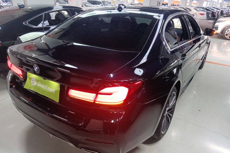 Used BMW 5 Series 2022 530Li xDrive M Sport Package
