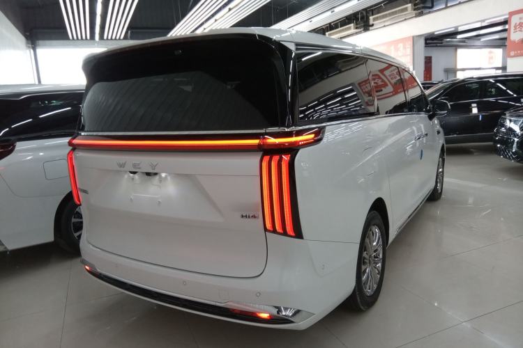 Used Wey Gaoshan 2025 Four-Wheel Drive Alpine 8