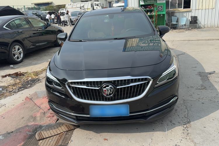 Used Buick LaCrosse 2018 28T Elite Edition
