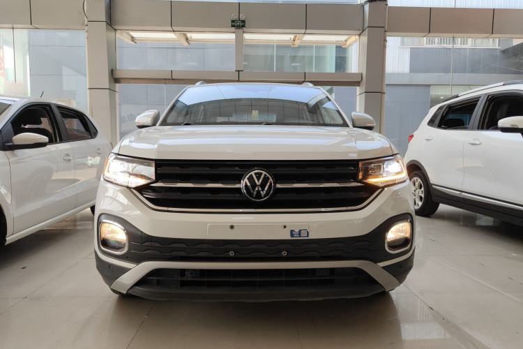 Used Volkswagen Tacqua 2021 200TSI DSG JoyConnect Edition
