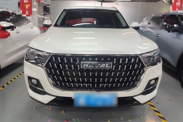 Used Haval H6 2023 National Trend Edition 1.5T Automatic Champion Version
