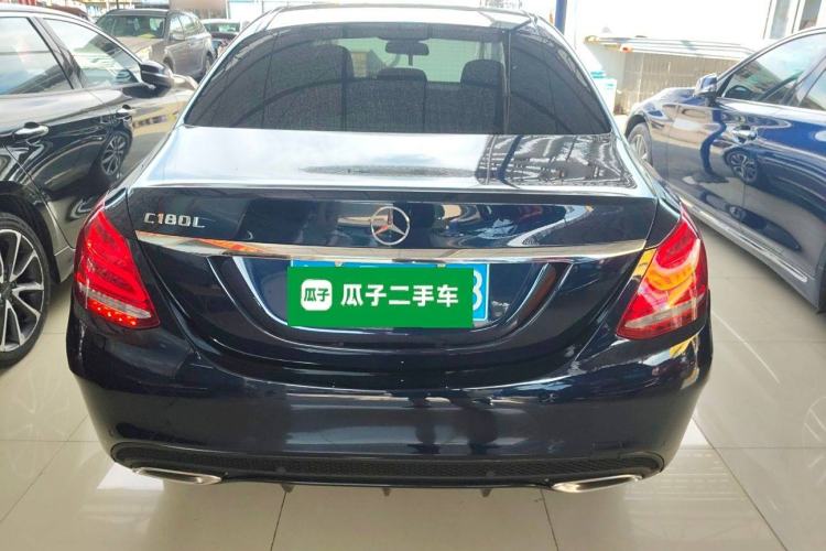 Used Mercedes-Benz C-Class 2017 Restyled C 180 L Fashion Edition Sport Version