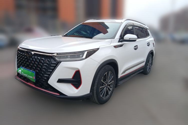 Used Chery Tiggo 8 PRO 2022 290T Two-Wheel Drive Sky Dome Edition 5 Seats