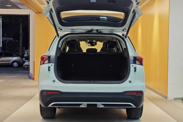 Used GAC Trumpchi GS4 2022 270T Automatic Smart Drive Technology Edition (Upgraded Version)