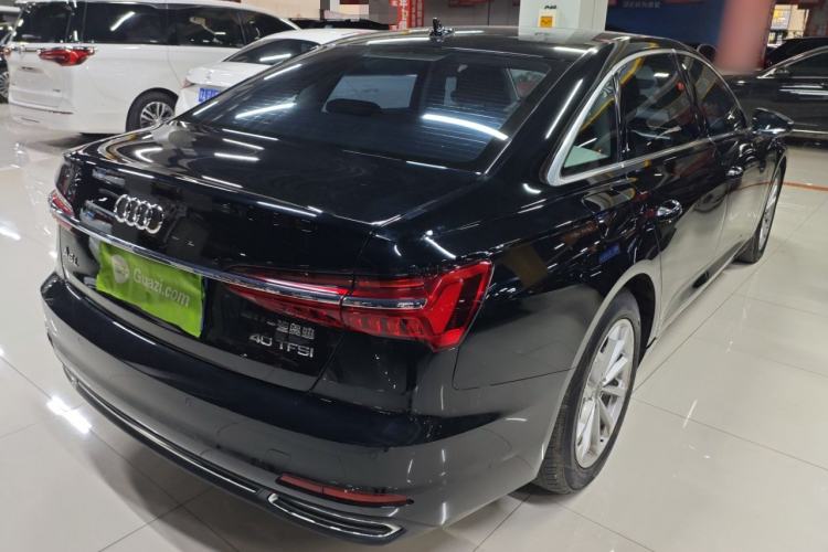 Used Audi A6L 2022 40 TFSI Luxury Prestige Edition
