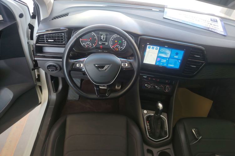 Used Jetta VS7 2020 1.4T Automatic Enjoyment Model
