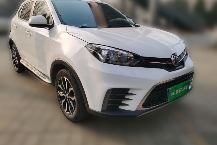 Used MG GS 2017 20T Manual Luxury Edition