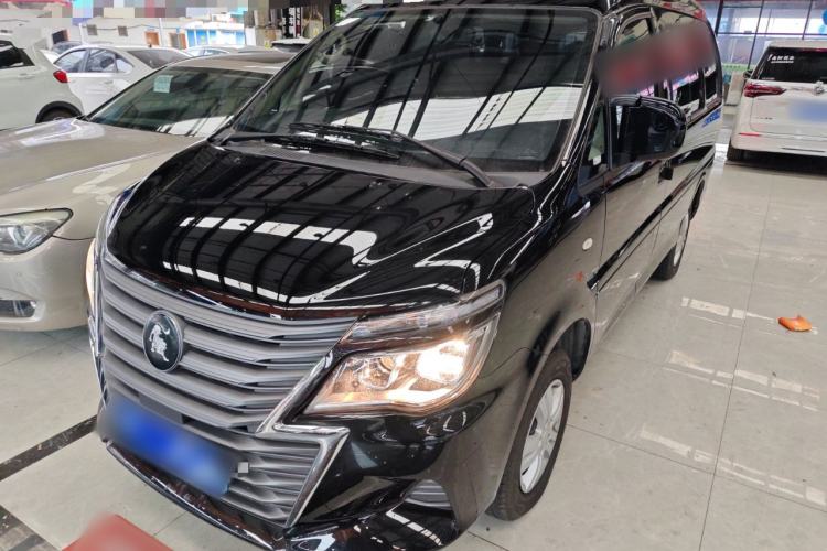 Used FORTHING Lingzhi 2023 M5 1.6L Practical Model 5 Seats