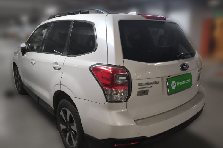 Used Subaru Forester 2016 2.5i Luxury Navigation Edition