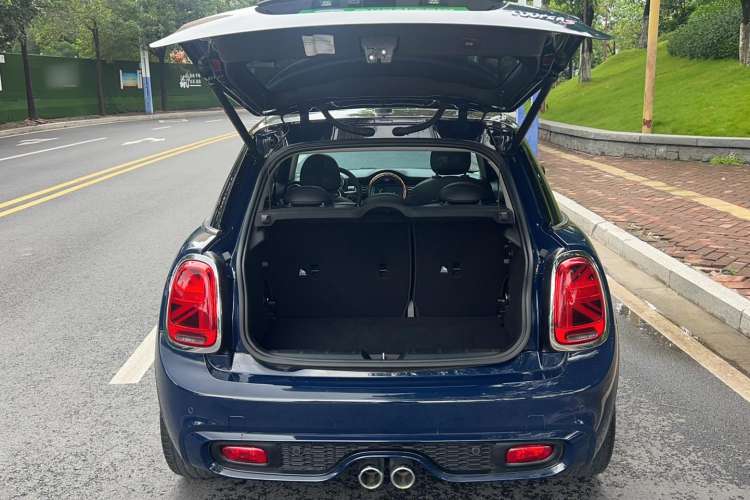 Used  MINI 2019 2.0T COOPER S Artist Five-Door Edition
