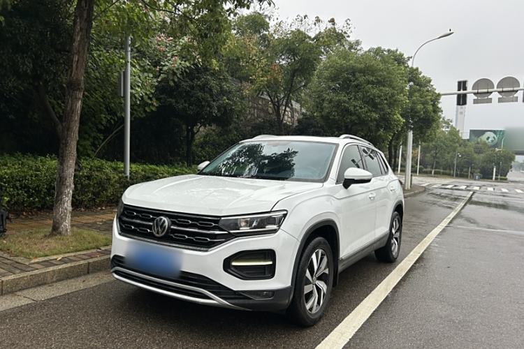 Used Volkswagen Tayron 2019 Teramont Edition 280TSI Two-Wheel Drive Luxury Model China VI Standard
