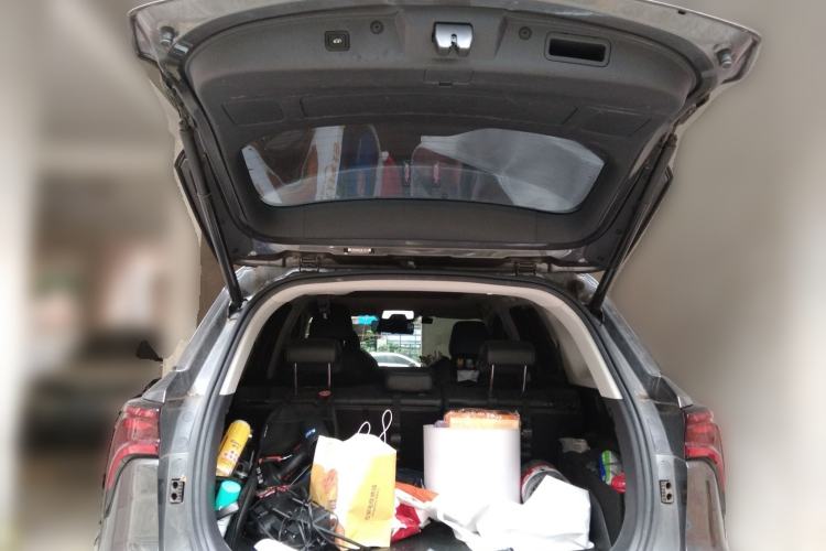 Used Changan CS75 PLUS 2021 1.5T Automatic Prestige Model
