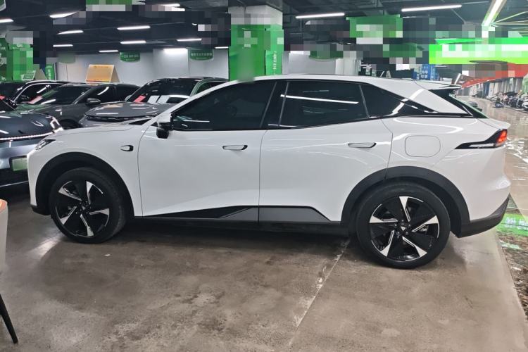 Used  S07 2023 200Max Range-Extended Version
