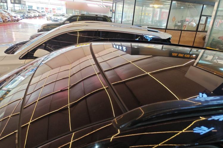 Used Wey VV5 2017 2.0T Flagship Edition
