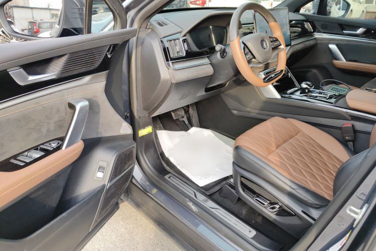 Used BYD Tang New Energy 2023 DM-i Champion Edition 112KM Prestige Model
