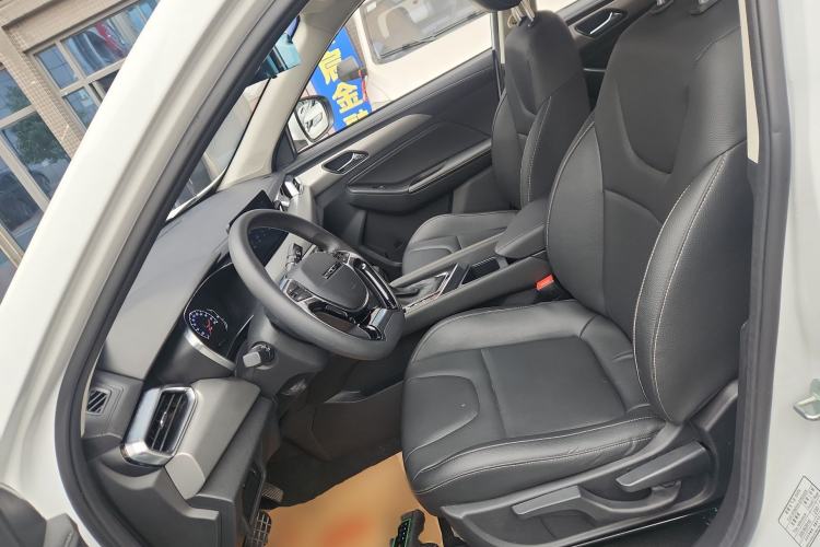 Used BAIC Beijing X3 2021 1.5T CVT Glory Edition
