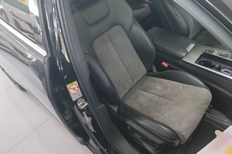 Used Audi A6L New Energy 2020 55 TFSI e quattro
