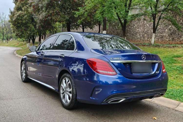 Used Mercedes-Benz C-Class 2017 Revised C 180 L Dynamic Sports Edition
