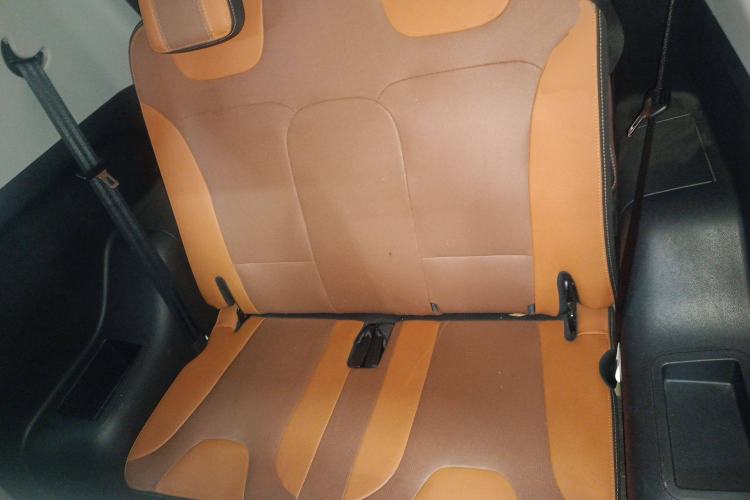 Used Chery Little Ant 2018 400 4-Seater Smart Edition
