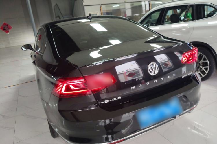 Used Volkswagen Magotan 2020 330TSI DSG Luxury Edition
