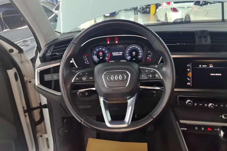 Used Audi Q3 2019 35 TFSI Advanced Dynamic Edition