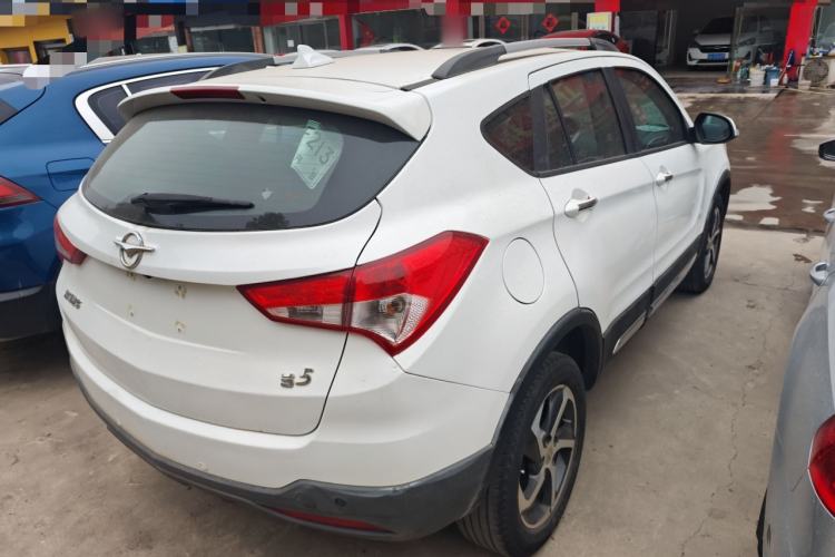 Used Haima S5 2015 1.5T CVT Flagship Model