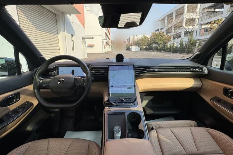 Used Nio ES8 2020 415 km Range 6-Seater Version
