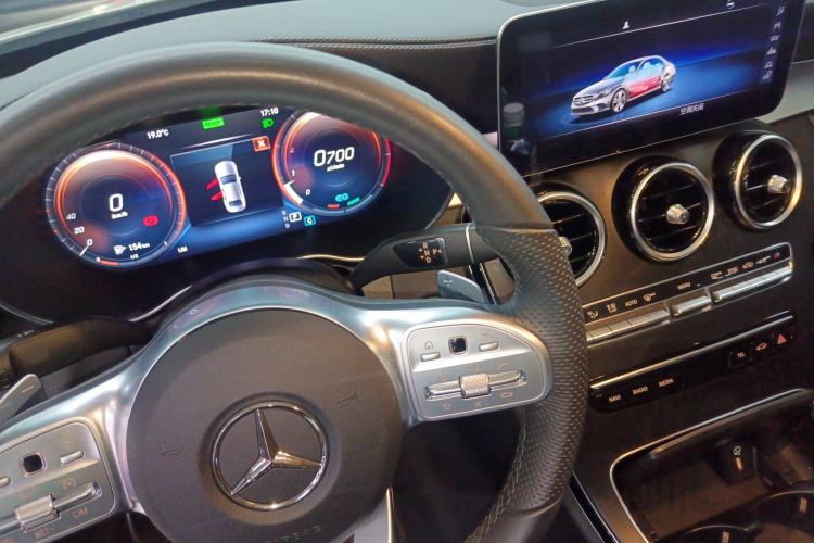 Used Mercedes-Benz C-Class 2021 C 260 L Sport Edition
