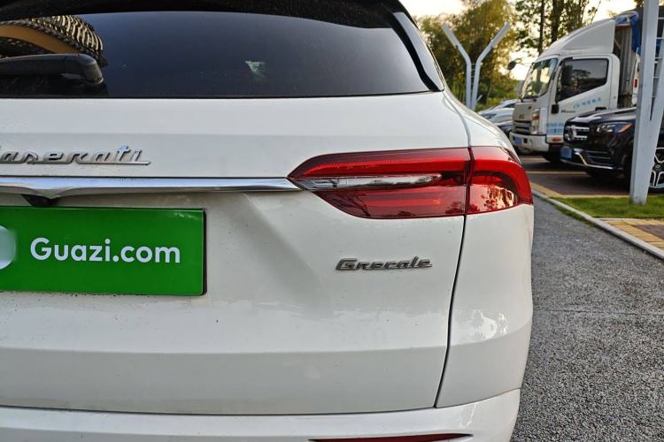 Used Maserati Grecale 2023 2.0T GT
