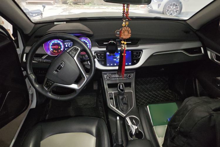 Used Geely Auto Vision 2020 1.5L CVT Asian Games Edition
