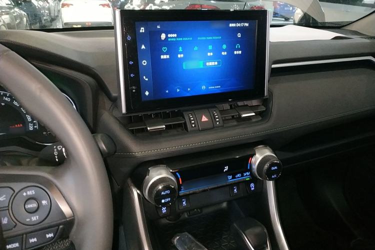 Used Toyota RAV4 2022 2.0L CVT 4x4 Style Plus Edition
