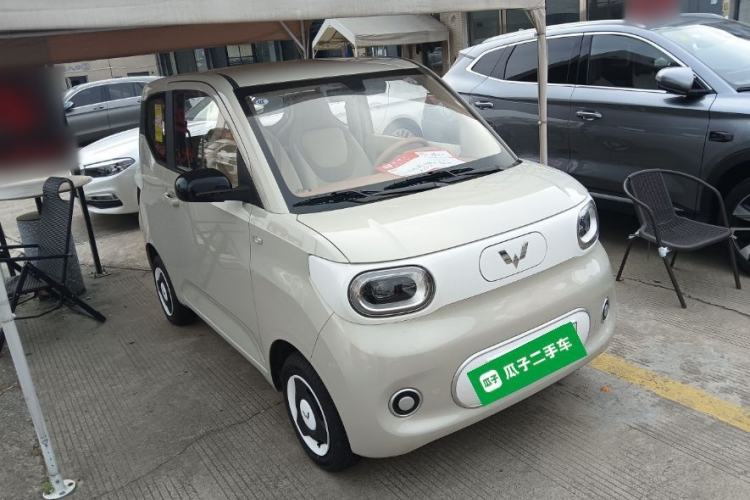 Used Wuling Hongguang MINIEV 2024 3rd Generation 215km Youth Edition

