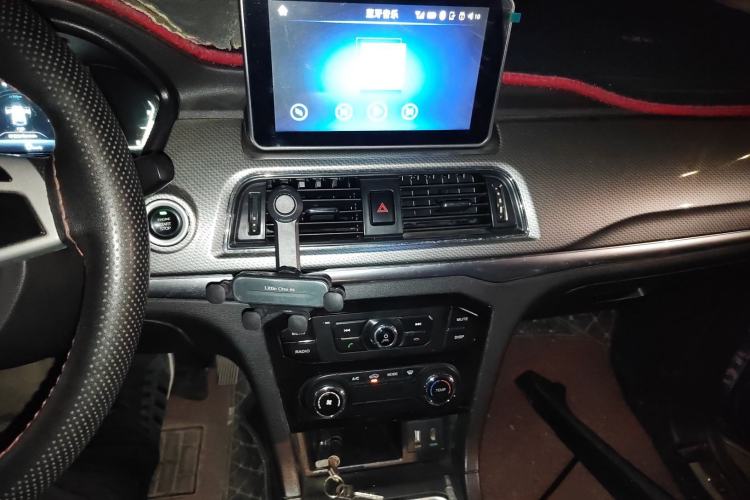 Used BAIC Weiwang M50F 2017 1.5L Comfort Model