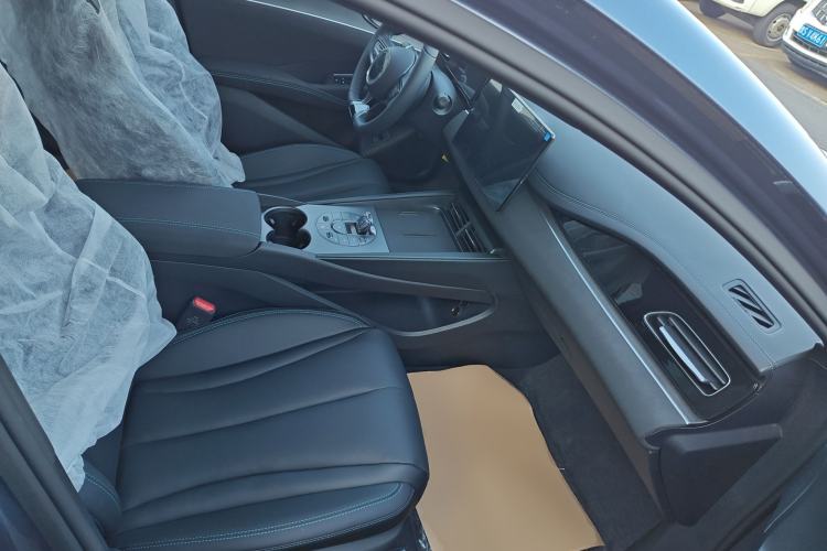 Used BYD Seal 06 New Energy 2024 DM-i 80KM Prestige Model
