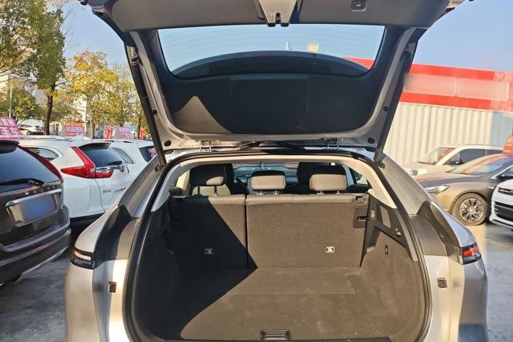 Used XPeng G6 2025 625 Long-Range Max Flagship Edition
