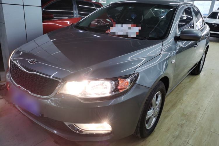 Used Kia Forte 2014 1.6L MT GL