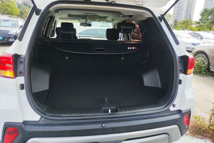 Used Hyundai ix35 2019 2.0L Automatic 2WD Zhiyong·Changxiang Edition China V Standard
