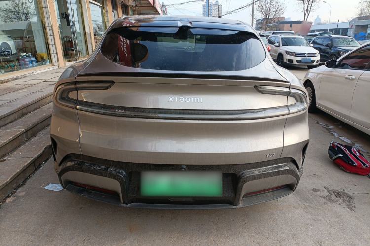 Used  YU7 2025 Ultra-Long Range Rear-Wheel Drive Version
