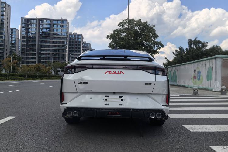 Used Dongfeng Aeolus Yixuan 2021 230T Automatic Zuiying Knight Edition
