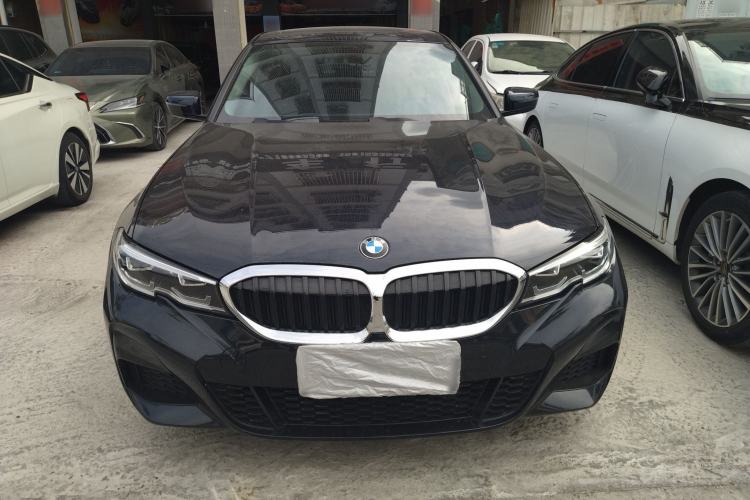 Used BMW 3 Series 2021 320Li M Sport Package