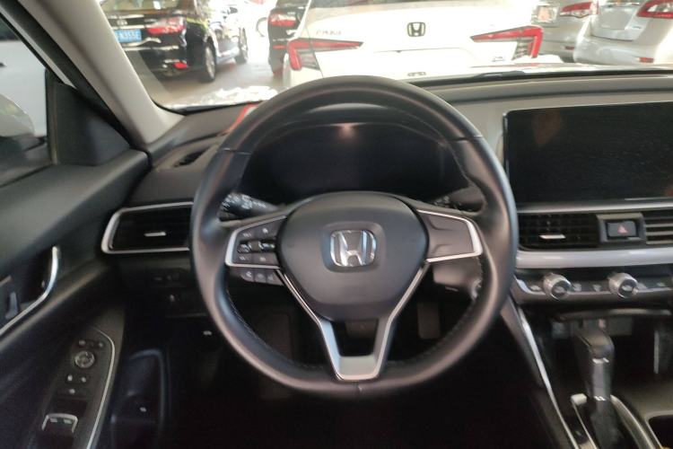 Used Honda Accord 2022 260TURBO Luxury Edition
