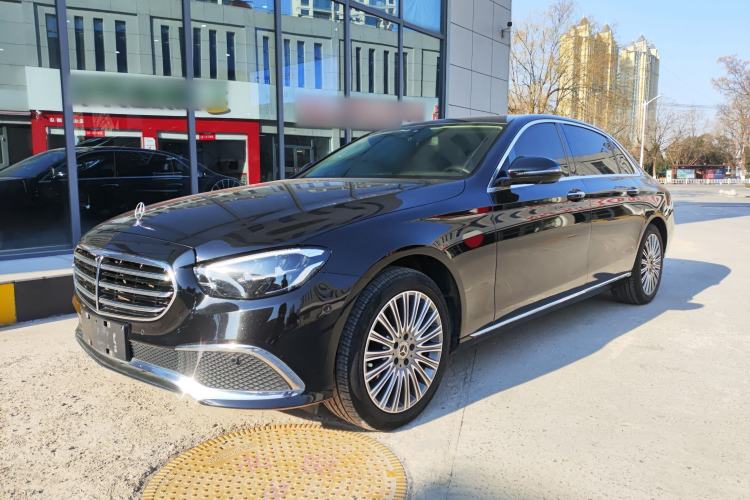 Used Mercedes-Benz E-Class 2023 Updated E 300 L Fashion Edition