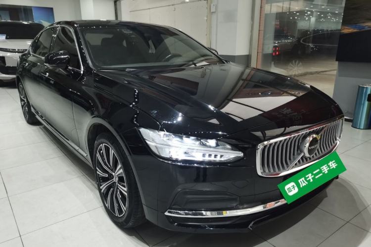 Used Volvo S90 2022 B5 Zhiyi Luxury Edition

