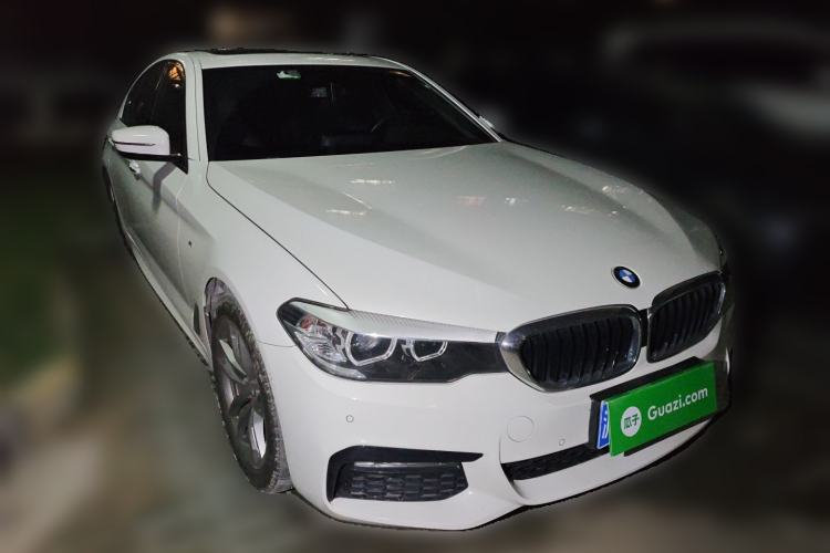 Used BMW 5 Series 2018 525i M Sport Package
