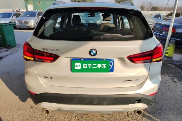 Used BMW X1 2020 xDrive25Li Luxury Edition
