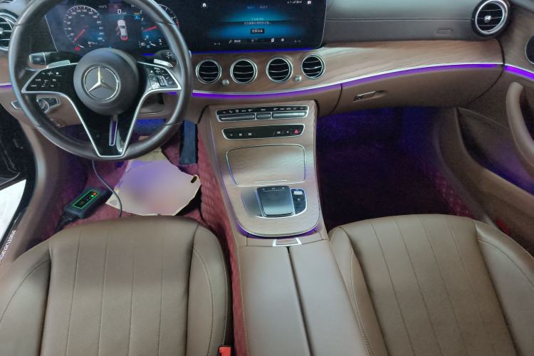 Used Mercedes-Benz E-Class 2023 Updated E 300 L Fashion Edition
