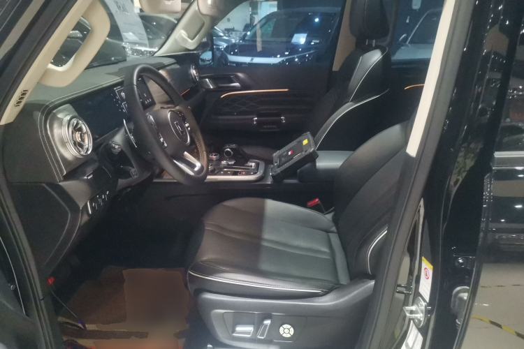 Used Tank 300 2021 Off-Road Edition 2.0T Conqueror
