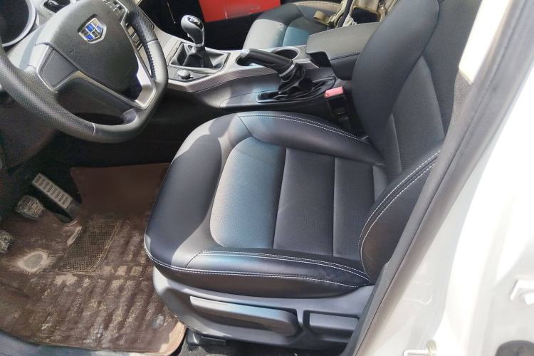 Used Geely Auto Emgrand GS 2016 Sports Edition 1.8L Manual LingShang Model
