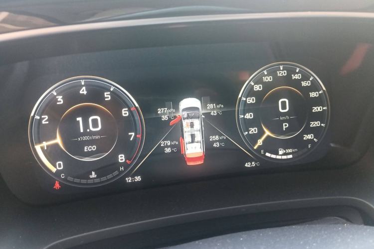 Used GAC Trumpchi M8 2021 Master Series 390T Ultimate Edition
