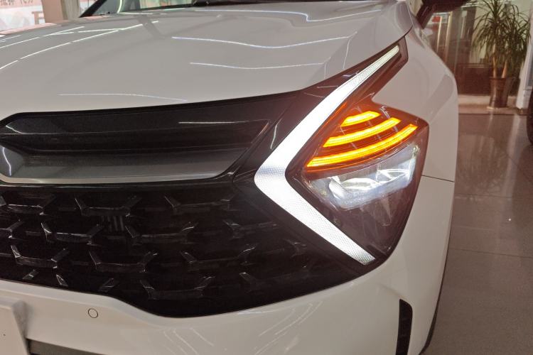 Used Kia Sportage 2023 1.5T Two-Wheel Drive Prestige Edition
